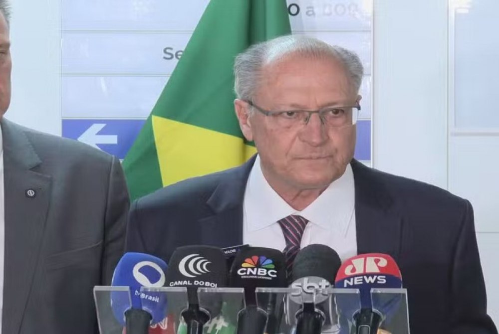 Tarifa�o: Conselho de ministros da Camex aprova consulta � OMC, diz Alckmin