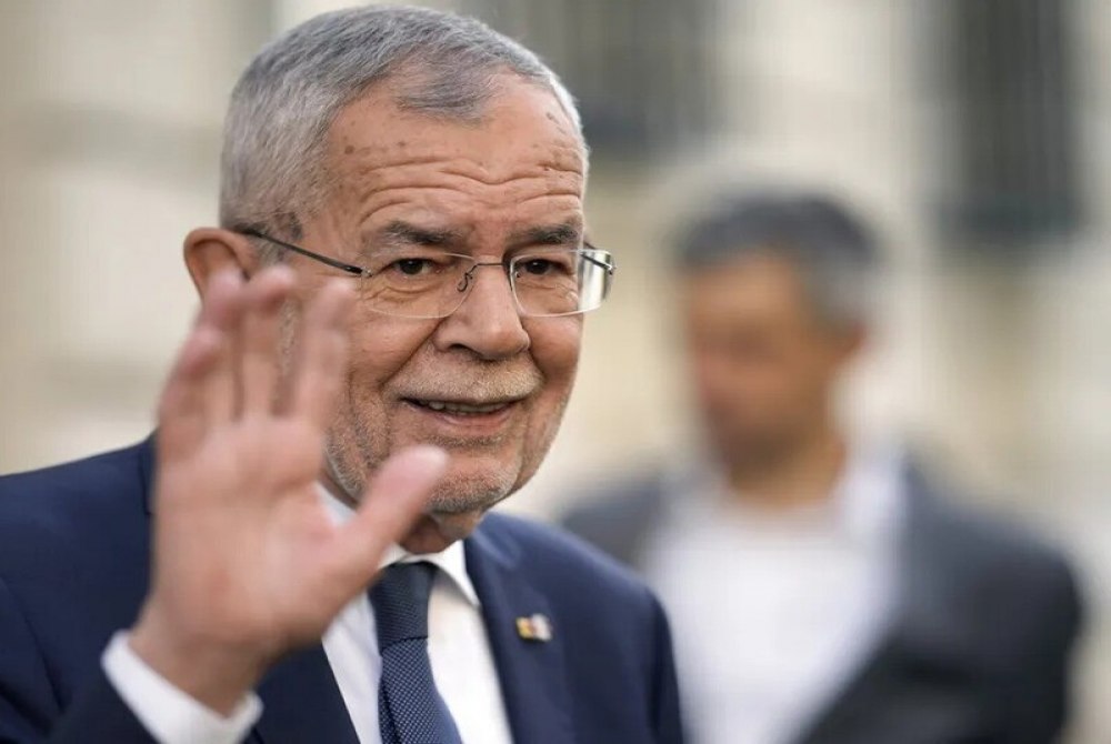 Presidente da �ustria cancela participa��o na COP 30 por altos custos da viagem