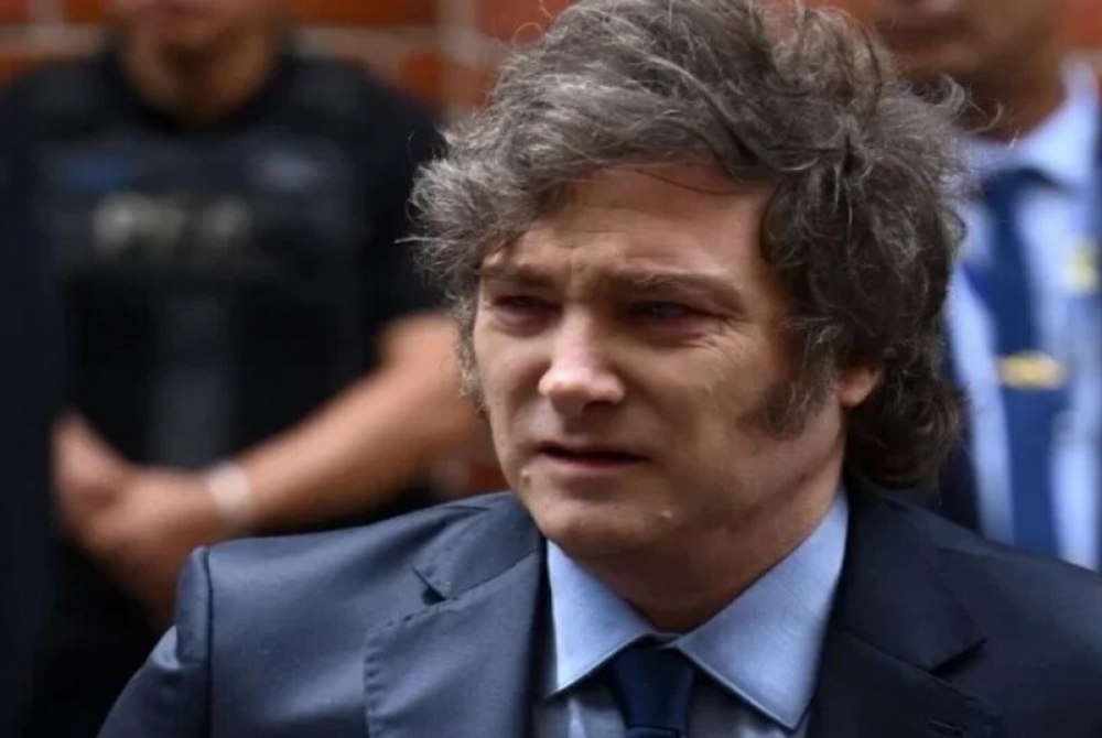 Áudio vazado, denúncia de corrupção e propina: escândalo atinge cúpula do governo Milei Áudio vazado, denúncia de corrupção e propina: escândalo atinge cúpula do governo Milei