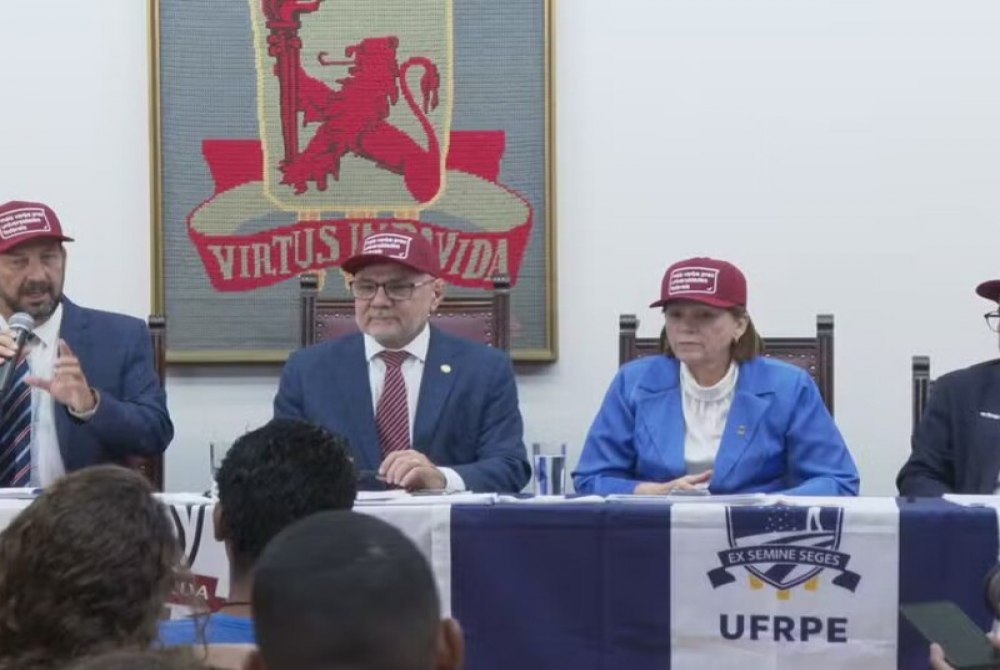 Reitores denunciam d�ficit de R$ 32 milh�es para manuten��o de universidades federais em PE