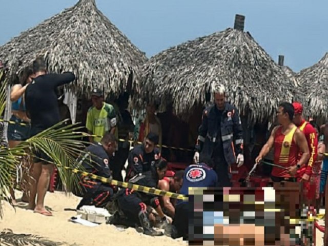 Suspeito de assassinar casal na Praia do Futuro  preso