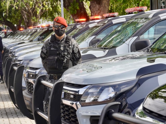 PM baleado com outros policiais em Fortaleza  preso no hospital por liderar organizao criminosa