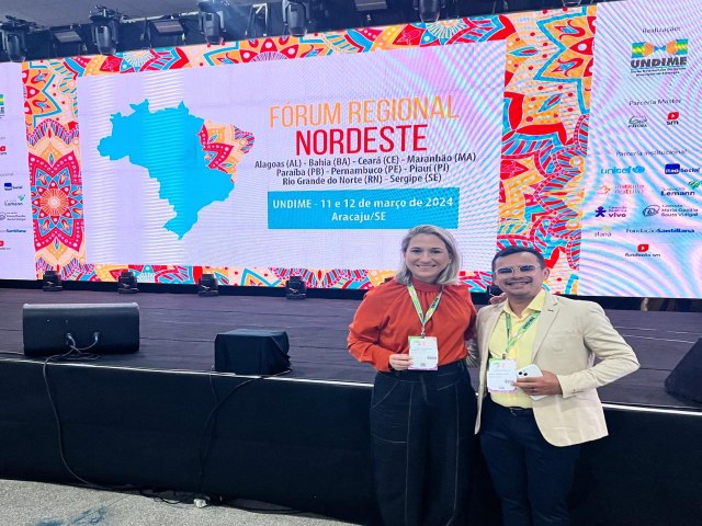 Frum Regional Nordeste discute avanos da Educao; Iguatu participa