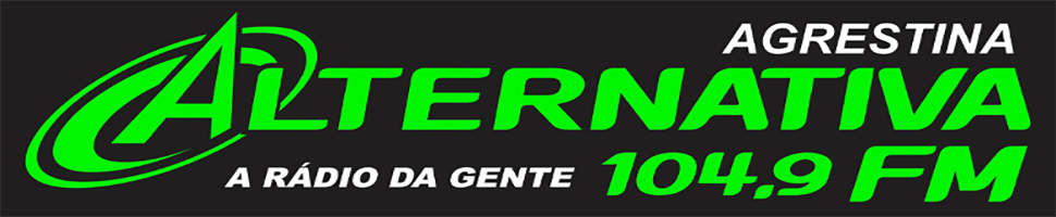 ALTERNATIVA FM - Agrestina - Pernambuco