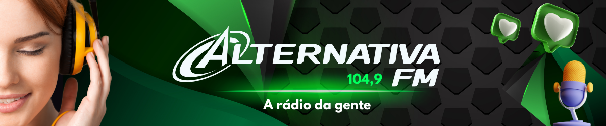 ALTERNATIVA FM - Agrestina - Pernambuco