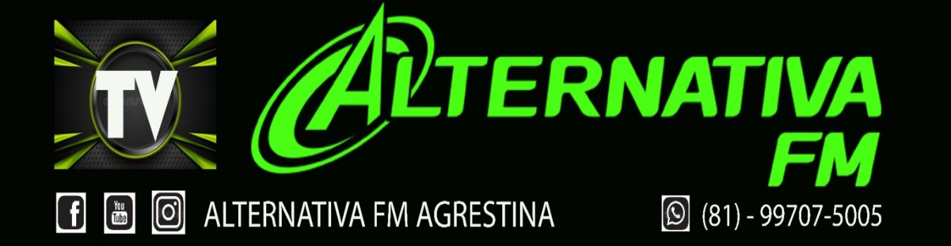 ALTERNATIVA FM - Agrestina - Pernambuco