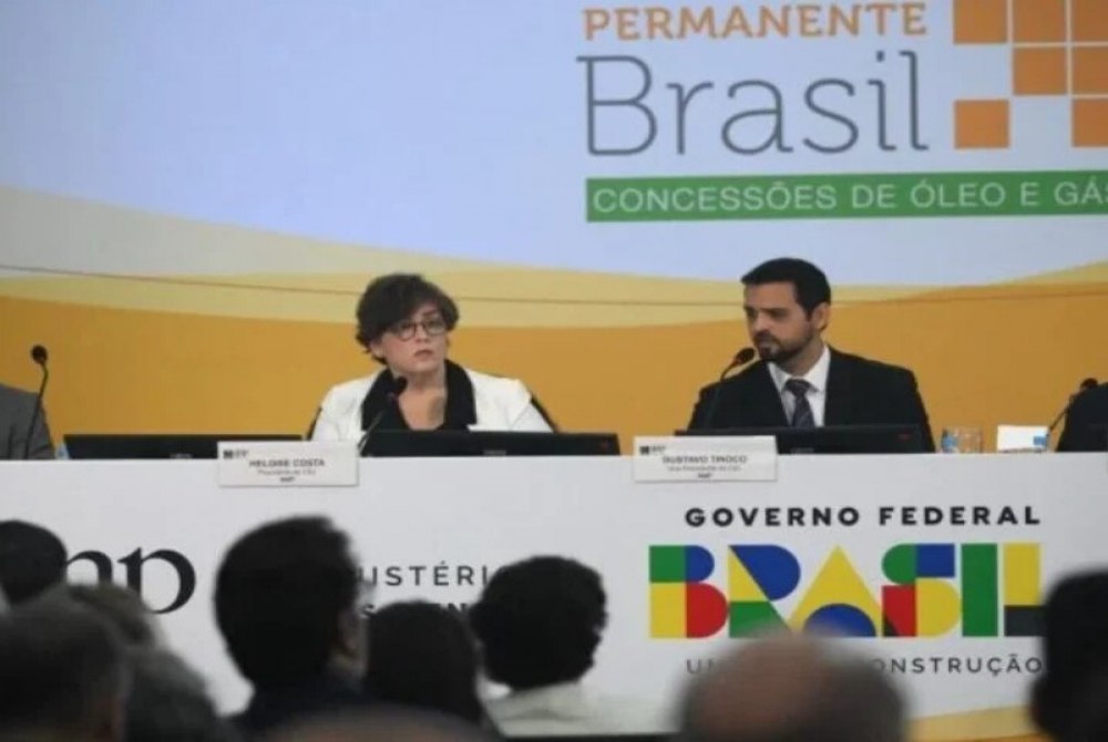 Petrobras arremata 10 dos 47 blocos de petr�leo da Foz do Amazonas