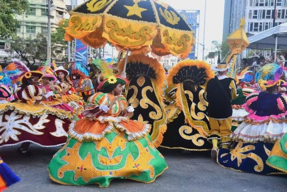 Recife é a capital do Brasil onde mais se brinca carnaval, diz pesquisa Recife é a capital do Brasil onde mais se brinca carnaval, diz pesquisa
