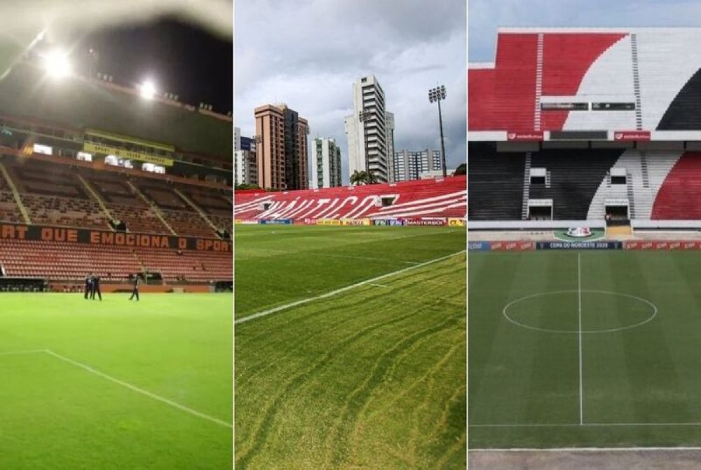 Trio de Ferro do Recife vence numa mesma rodada de Campeonato Brasileiro ap�s quase 800 dias
