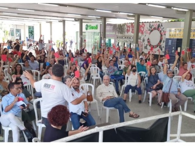 Professores da UFPB decidem encerrar greve; veja a data do retorno s aulas