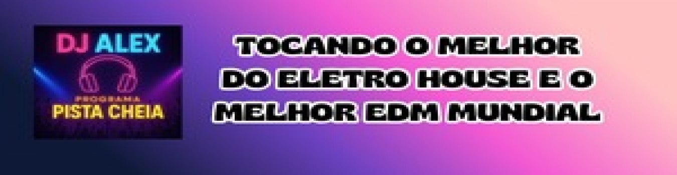 Pista cheia 