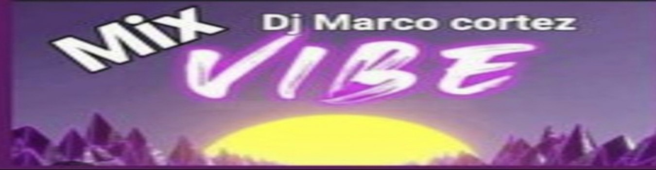 Dj Marco cortez 