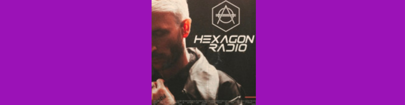 Hexagon r�dio 