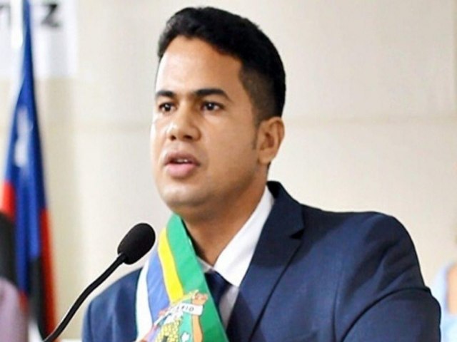 MP pede condenao do prefeito Calvet Filho por esquema de rachadinha em Rosrio