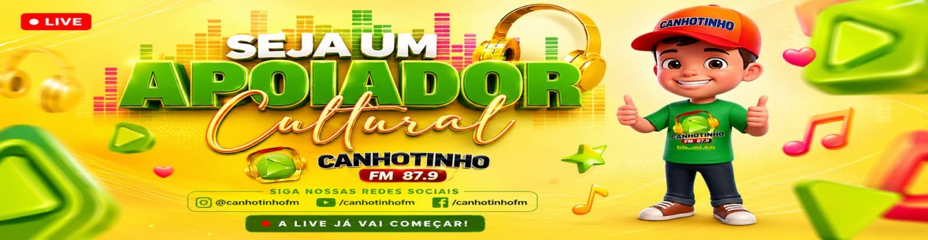 R�dio Canhotinho FM