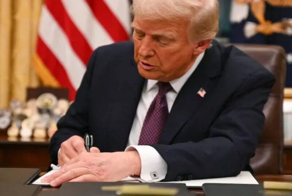 Trump pro�be ou restringe entrada nos EUA a cidad�os de 19 pa�ses
