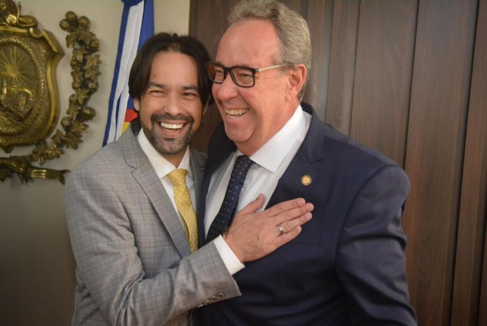 Em rev�s para o governo, Justi�a mant�m Diogo Moraes na lideran�a do PSDB na Alepe