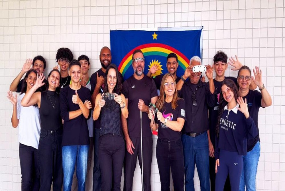 �culos sensoriais para cegos desenvolvidos pelo IFPE receber�o premia��o em Bras�lia