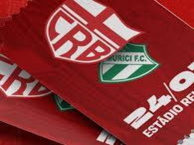 CRB goleia Murici e se garante na final do Campeonato Alagoano