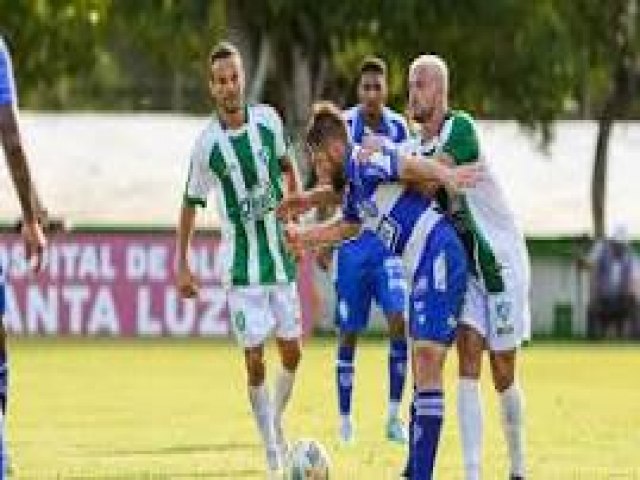 Federao define datas e horrios de jogos entre Murici e CSA pela Copa Alagoas