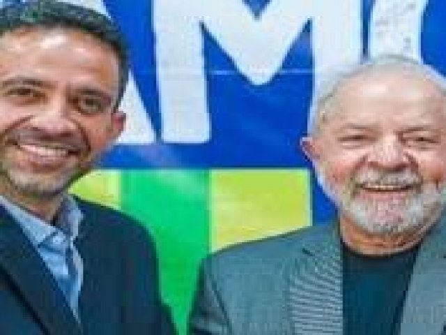 Presidente Lula e Paulo Dantas assinam ordem de servio para nova etapa do Canal do Serto