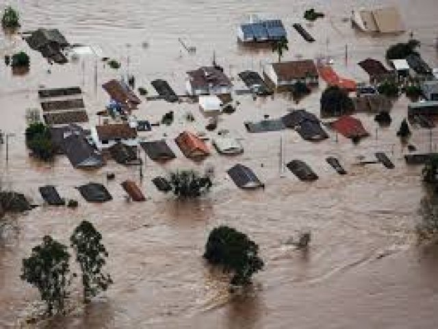 Mais de 626 mil pessoas ainda esto fora de casa no Rio Grande do Sul