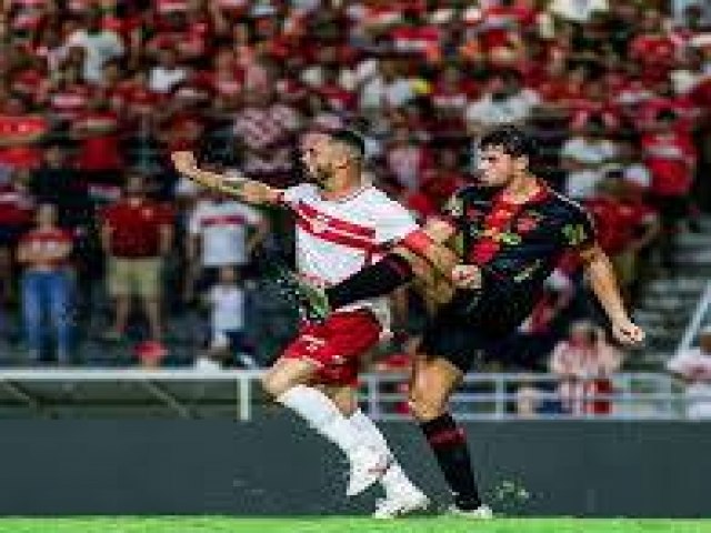 CRB perde para o Sport por 2 a 0 no Arena Pernambuco