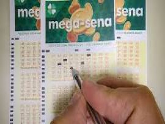 Mega-Sena sorteia nesta quinta-feira prmio estimado em R$ 3,5 milhes