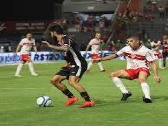 CRB empata sem gols com Botafogo-SP e fica na vice-lanterna da Srie B