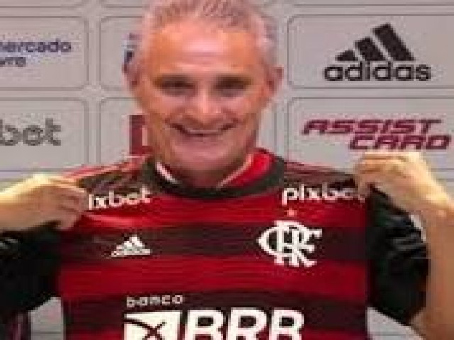 Flamengo anuncia sada de Tite dois dias antes de deciso na Copa do Brasil