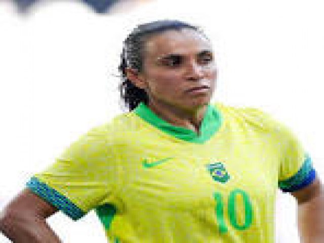 Alagoana Marta fica indignada com derrota de Vinicius Jr. na Bola de Ouro