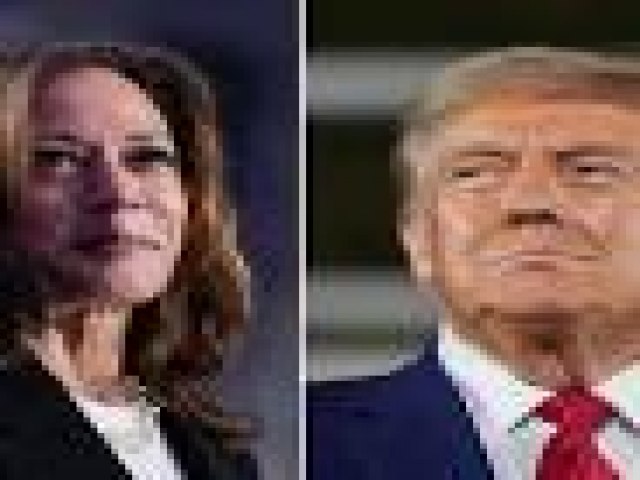 Kamala ou Trump: EUA decidem nesta tera vencedor da eleio