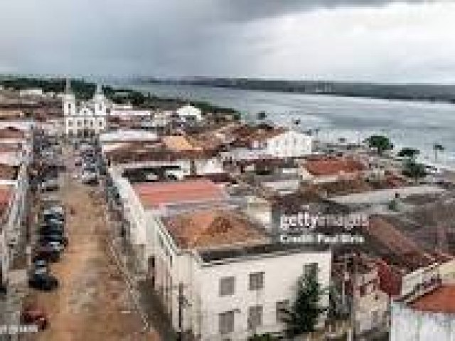 Penedo  considerada a capital do Baixo So Francisco