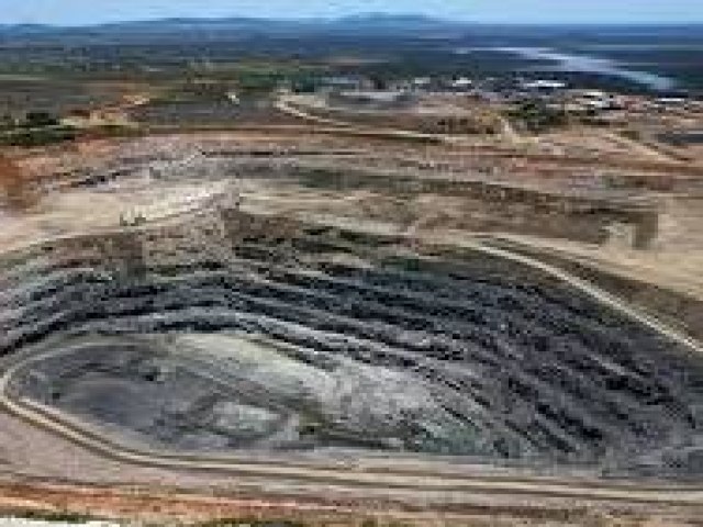 Baiyin Nonferrous já enviou 18 cargas de minério à China Baiyin Nonferrous já enviou 18 cargas de minério à China