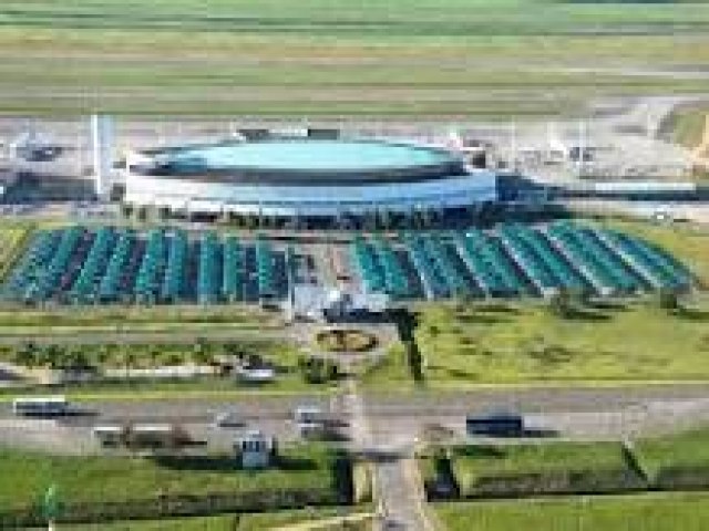 Sala multissensorial para acolher passageiros com TEA � entregue no Aeroporto Zumbi dos Palmares