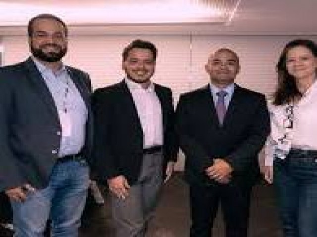 Wendel Palhares � eleito vice-presidente do Conselho Nacional de Secretarias de Comunica��o