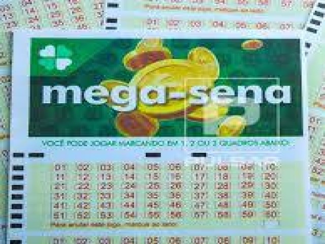 Mega-Sena de 30 anos: duas apostas dividem mais de R$ 168 milh�es e duas de AL fazem a quina