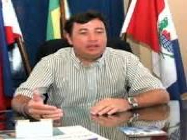 Ex-prefeito acusa Alfredo de investigar apenas advers�rios
