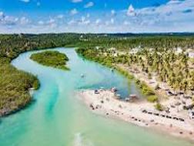 S�o Miguel dos Milagres tem praia entre as 100 mais belas do mundo