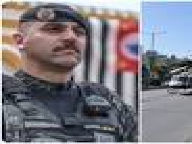 Pol�cia prende suspeitos de atacar tenente Ronickson Pimentel, irm�o de Elo�