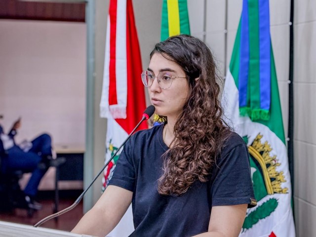 Teca Nelma participa da inaugura��o da unidade Cidadania PopRua em Macei�