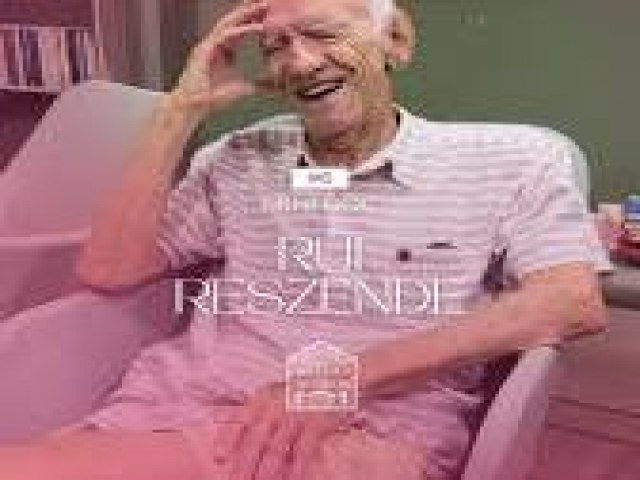 Ator Rui Rezende morre aos 87 anos, no Rio de Janeiro