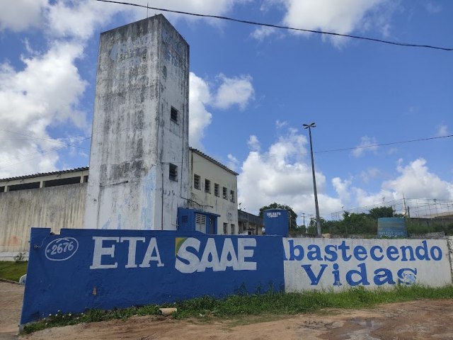 Equipe da Igu Saneamento visita SAAE de Estncia e levanta questionamentos sobre incio da privatizao