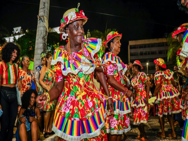 Sergipanos de sangue e de corao celebram cultura e tradio no Dia da Sergipanidade