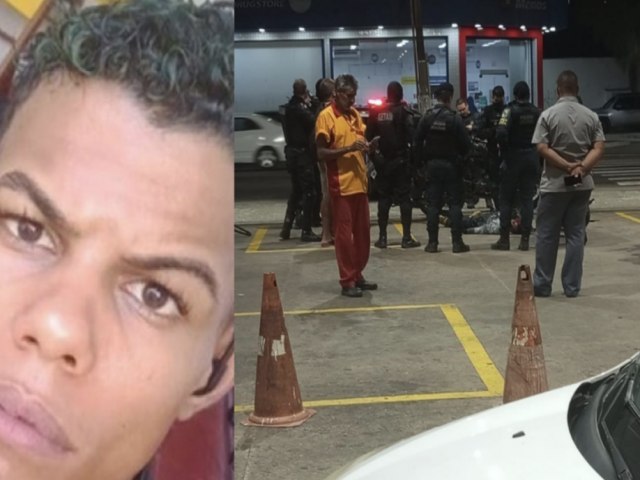 Jovem morto por engano em abordagem policial: tragdia em Aracaju choca familiares e moradores