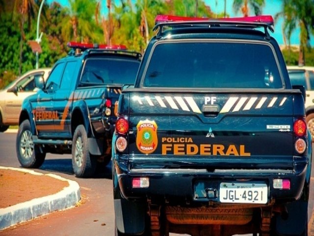 Polcia Federal deflagra Operao Cagliostro em Sergipe e Minas Gerais para investigar fraudes no sistema de entrega voluntria de armas