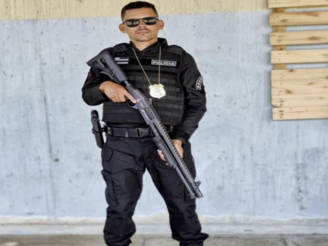 Policial Penal Sergipano  Assassinado a Tiros em Lagoa da Canoa, Alagoas; Vtima Era Filho de Ex-Vereador de Girau do Ponciano