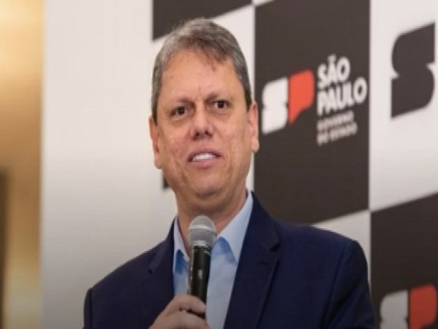 Tarcsio de Freitas Confirma Candidatura  Reeleio em 2026 e Apoio a Bolsonaro para Presidncia