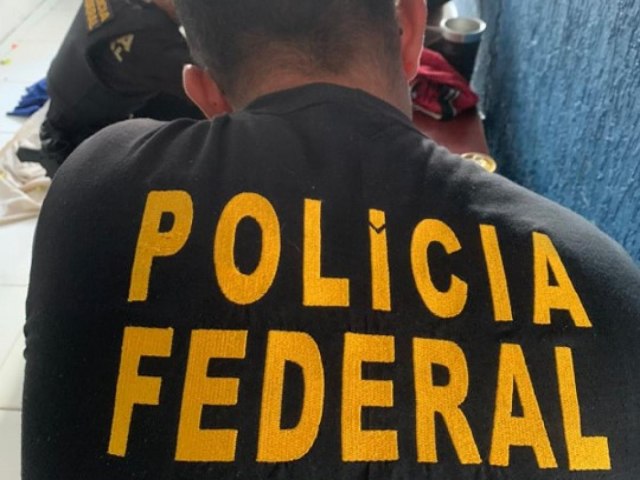 PF prende suspeito em operao contra abuso sexual infatojuvenil