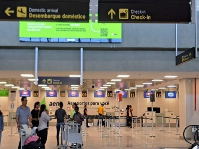 Aeroportos passaro a ter salas especiais para passageiros autistas